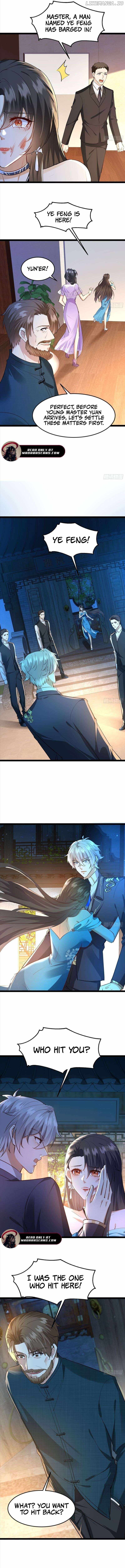 Another God of War Manhua Chapter 17 6